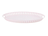 IKEA ROMANTISK Tray, Light Pink, 52x39 cm FREE SHIPPING